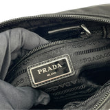 プラダ PRADA ナイロンカメラバッグ 2VH144 ブラック ナイロン レディース ショルダーバッグ