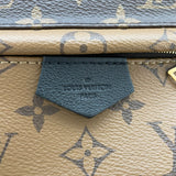 ルイ・ヴィトン LOUIS VUITTON パームスプリングス・バッグパックPM M44870 ブラウン モノグラム・リバース レディース リュック・デイパック