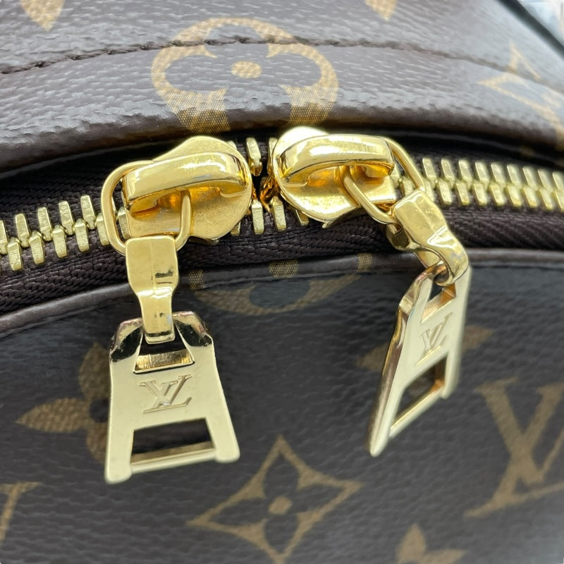 ルイ・ヴィトン LOUIS VUITTON パームスプリングス・バッグパックPM M44870 ブラウン モノグラム・リバース レディース リュック・デイパック