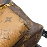ルイ・ヴィトン LOUIS VUITTON パームスプリングス・バッグパックPM M44870 ブラウン モノグラム・リバース レディース リュック・デイパック