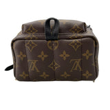 ルイ・ヴィトン LOUIS VUITTON パームスプリングス・バックパックMINI M44873 ブラウン モノグラム レディース リュック・デイパック
