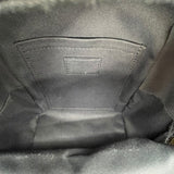 ルイ・ヴィトン LOUIS VUITTON パームスプリングス・バックパックMINI M44873 ブラウン モノグラム レディース リュック・デイパック