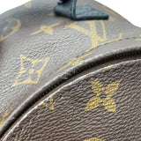 ルイ・ヴィトン LOUIS VUITTON パームスプリングス・バックパックMINI M44873 ブラウン モノグラム レディース リュック・デイパック