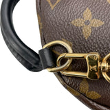 ルイ・ヴィトン LOUIS VUITTON パームスプリングス・バックパックMINI M44873 ブラウン モノグラム レディース リュック・デイパック