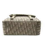 クリスチャン・ディオール Christian Dior キャンプメッセンジャーバッグ M1291VRIW グレー オブリークジャガード レディース ショルダーバッグ