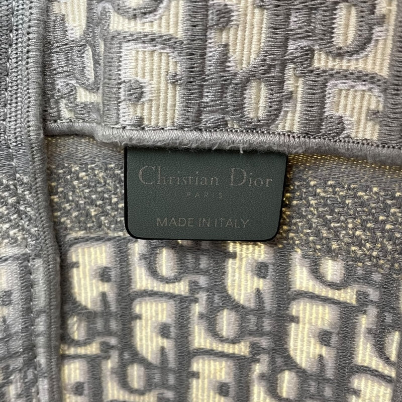 クリスチャン・ディオール Christian Dior キャンプメッセンジャーバッグ M1291VRIW グレー オブリークジャガード レディース ショルダーバッグ