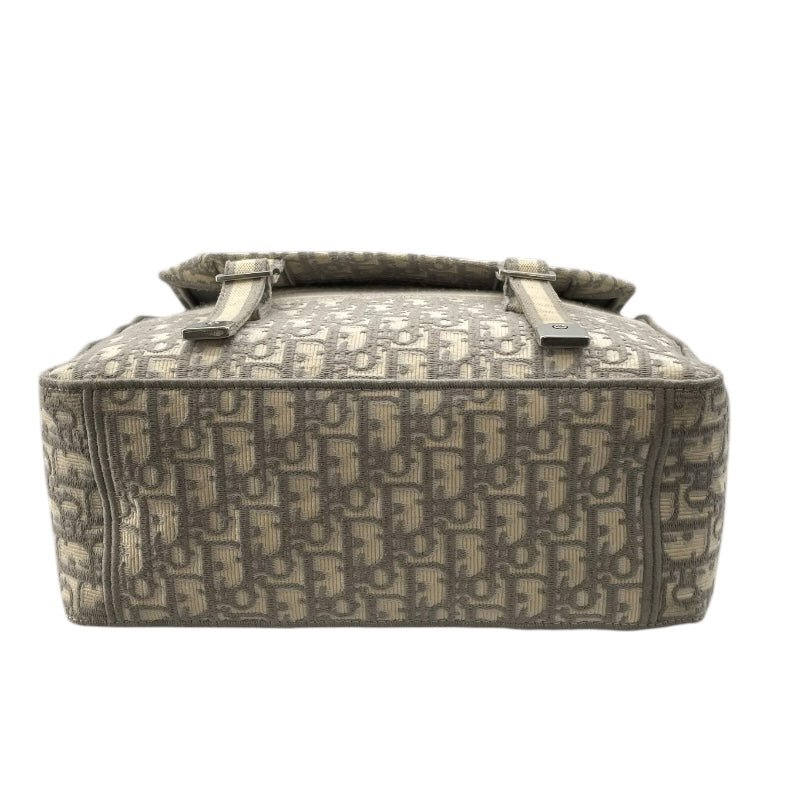 クリスチャン・ディオール Christian Dior キャンプメッセンジャーバッグ M1291VRIW グレー オブリークジャガード レディース ショルダーバッグ