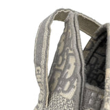 クリスチャン・ディオール Christian Dior キャンプメッセンジャーバッグ M1291VRIW グレー オブリークジャガード レディース ショルダーバッグ