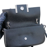 フェンディ FENDI バケットフォンポーチ MARC JACOBS 7AS142 ブラック レザー レディース その他バッグ