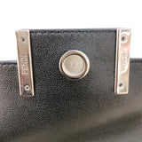 フェンディ FENDI バケットフォンポーチ MARC JACOBS 7AS142 ブラック レザー レディース その他バッグ