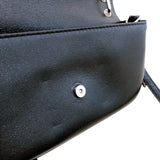 フェンディ FENDI バケットフォンポーチ MARC JACOBS 7AS142 ブラック レザー レディース その他バッグ