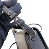 フェンディ FENDI バケットフォンポーチ MARC JACOBS 7AS142 ブラック レザー レディース その他バッグ