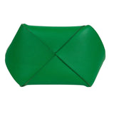 ボッテガ・ヴェネタ BOTTEGA VENETA ザ ポーチ クロスボディ ショルダーバッグ 666693 パラキート レザー レディース ショルダーバッグ