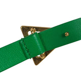 ボッテガ・ヴェネタ BOTTEGA VENETA ザ ポーチ クロスボディ ショルダーバッグ 666693 パラキート レザー レディース ショルダーバッグ