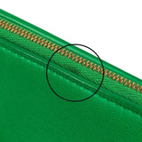 ボッテガ・ヴェネタ BOTTEGA VENETA ザ ポーチ クロスボディ ショルダーバッグ 666693 パラキート レザー レディース ショルダーバッグ