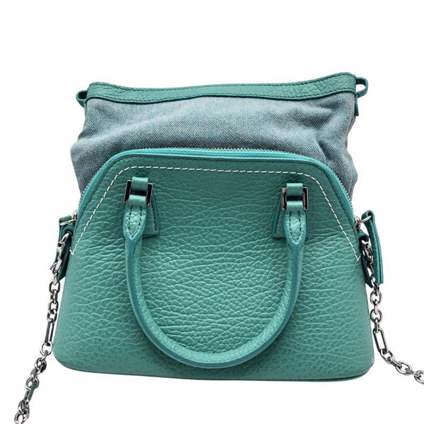 メゾン マルジェラ Maison Margiela 5AC　マイクロバッグ S56WG0081 レザー レディース ショルダーバッグ