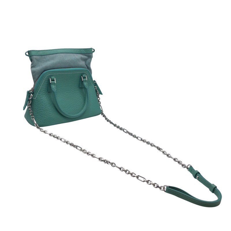 メゾン マルジェラ Maison Margiela 5AC　マイクロバッグ S56WG0081 レザー レディース ショルダーバッグ