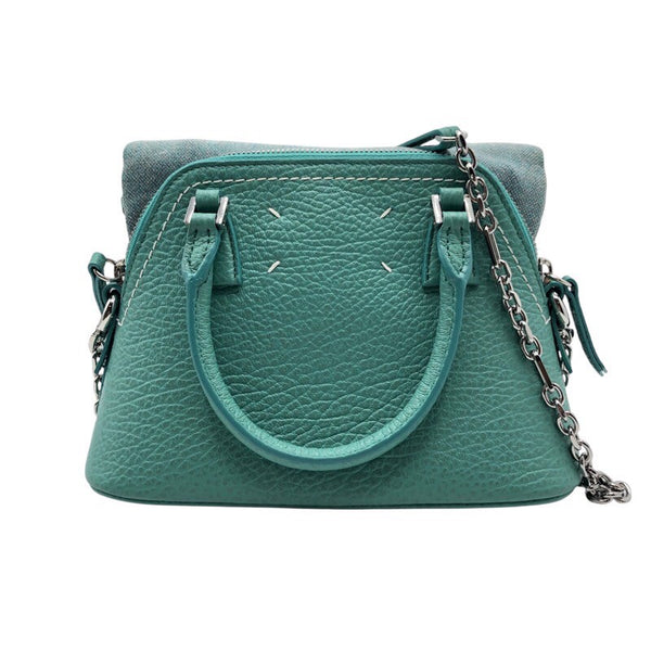 メゾン マルジェラ Maison Margiela 5AC　マイクロバッグ S56WG0081 レザー レディース ショルダーバッグ