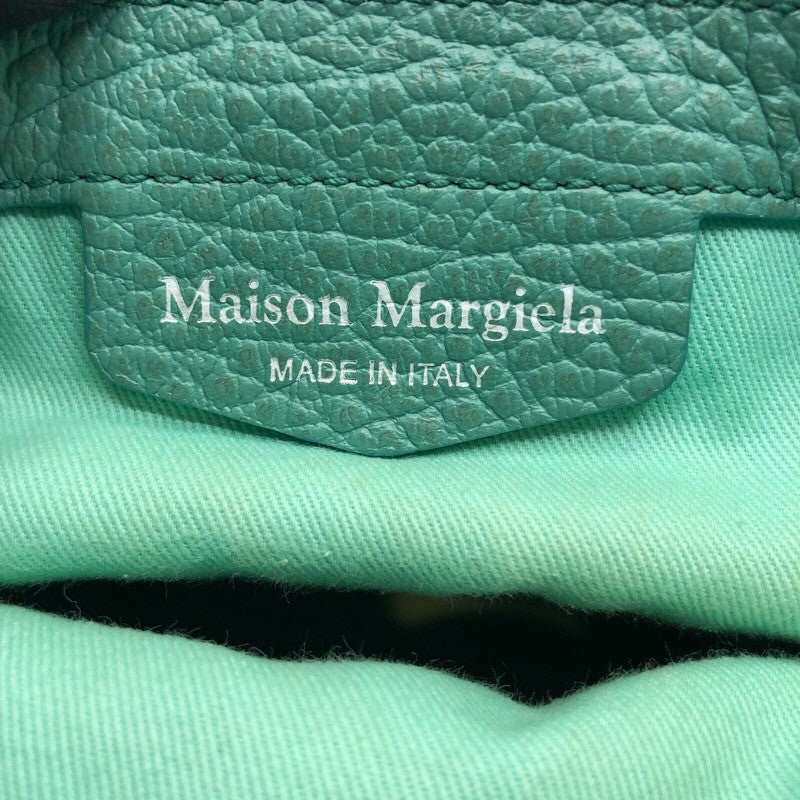 メゾン マルジェラ Maison Margiela 5AC　マイクロバッグ S56WG0081 レザー レディース ショルダーバッグ