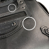 バレンシアガ BALENCIAGA ネオクラシックシティ ミニ 638524 ブラック レザー レディース ショルダーバッグ