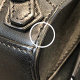 バレンシアガ BALENCIAGA ネオクラシックシティ ミニ 638524 ブラック レザー レディース ショルダーバッグ