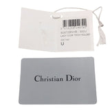 クリスチャン・ディオール Christian Dior フォンホルダー S0872BNHB ブラック×SV金具 レザー レディース ショルダーバッグ