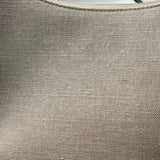 フェンディ FENDI グラフィ・スモール 8BR798 ナチュラル キャンバス レディース ハンドバッグ