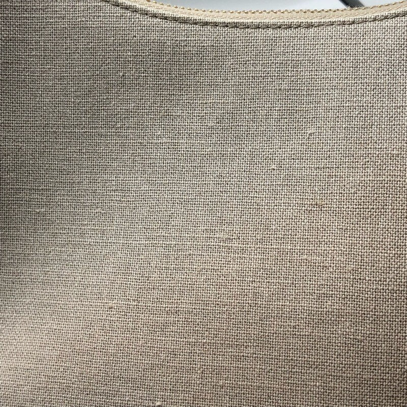 フェンディ FENDI グラフィ・スモール 8BR798 ナチュラル キャンバス レディース ハンドバッグ