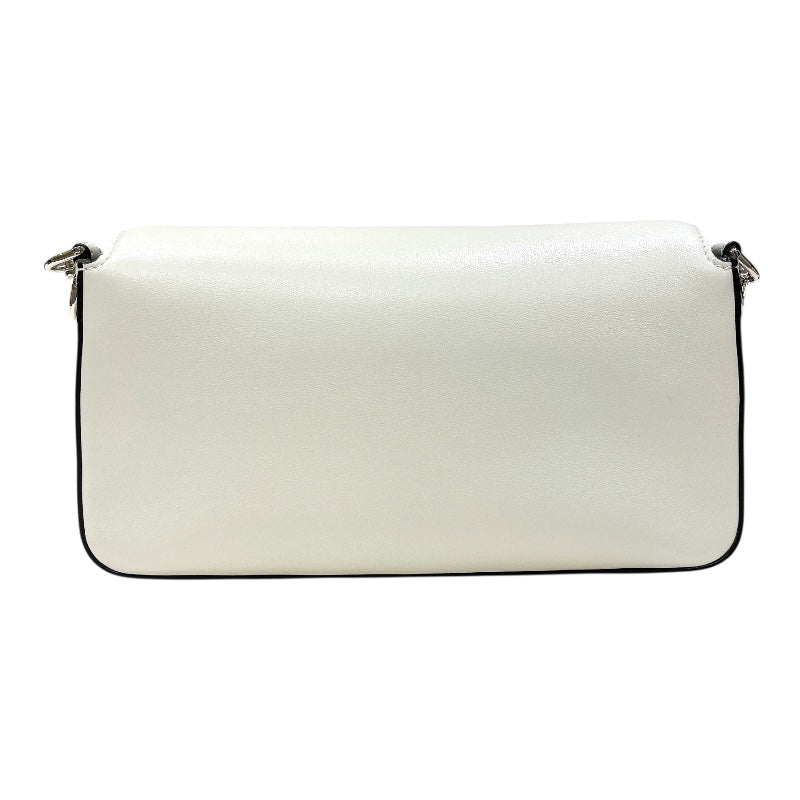 フェンディ FENDI バゲットバッグ MARC JACOBS 8BR600 ホワイト