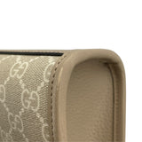 グッチ GUCCI ミニトート 671623 ベージュ GGスプリームキャンバス レディース トートバッグ