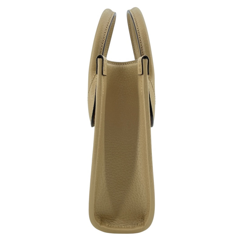 グッチ GUCCI ミニトート 671623 ベージュ GGスプリームキャンバス レディース トートバッグ