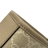 グッチ GUCCI ミニトート 671623 ベージュ GGスプリームキャンバス レディース トートバッグ