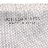 ボッテガ・ヴェネタ BOTTEGA VENETA ウィンドウ クロスボディバッグ 603162 アイボリー キャンバス レディース ショルダーバッグ
