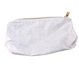 ボッテガ・ヴェネタ BOTTEGA VENETA ウィンドウ クロスボディバッグ 603162 アイボリー キャンバス レディース ショルダーバッグ