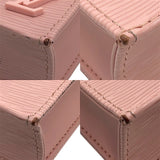 ルイ・ヴィトン LOUIS VUITTON プティット・サックプラ M69575 ローズバレリーヌ×ブラック シルバー金具 エピ レディース ハンドバッグ
