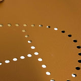 エルメス HERMES エヴリン3 GM □N刻 ゴールド シルバー金具 エプソン レディース ショルダーバッグ