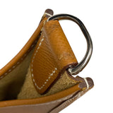 エルメス HERMES エヴリン3 GM □N刻 ゴールド シルバー金具 エプソン レディース ショルダーバッグ