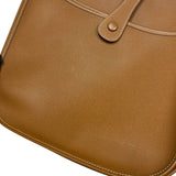 エルメス HERMES エヴリン3 GM □N刻 ゴールド シルバー金具 エプソン レディース ショルダーバッグ