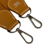 エルメス HERMES エヴリン3 GM □N刻 ゴールド シルバー金具 エプソン レディース ショルダーバッグ