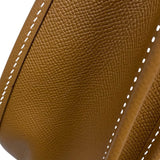 エルメス HERMES エヴリン3 GM □N刻 ゴールド シルバー金具 エプソン レディース ショルダーバッグ