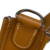 エルメス HERMES エヴリン3 GM □N刻 ゴールド シルバー金具 エプソン レディース ショルダーバッグ