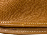 エルメス HERMES エヴリン3 GM □N刻 ゴールド シルバー金具 エプソン レディース ショルダーバッグ