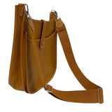 エルメス HERMES エヴリン3 GM □N刻 ゴールド シルバー金具 エプソン レディース ショルダーバッグ
