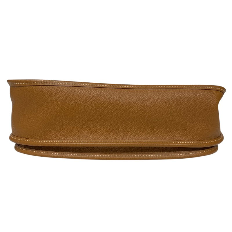 エルメス HERMES エヴリン3 GM □N刻 ゴールド シルバー金具 エプソン レディース ショルダーバッグ