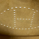 エルメス HERMES エヴリン3 GM □N刻 ゴールド シルバー金具 エプソン レディース ショルダーバッグ