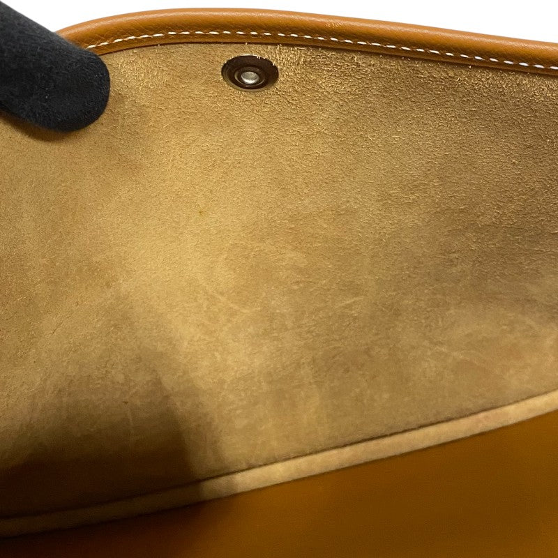 エルメス HERMES エヴリン3 GM □N刻 ゴールド シルバー金具 エプソン レディース ショルダーバッグ