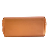 エルメス HERMES ヴァンキャトル29 Y刻 ゴールド/シルバー金具 トゴ ユニセックス ハンドバッグ