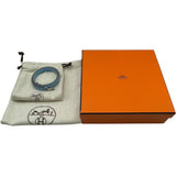 エルメス HERMES タイニーケリー □O刻 セレスト SV金具 エプソン レディース ハンドバッグ
