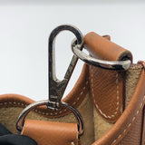 エルメス HERMES エヴリン3PM □L刻 ゴールド/シルバー金具 エプソン メンズ ショルダーバッグ
