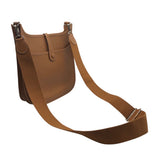 エルメス HERMES エヴリン3PM □L刻 ゴールド/シルバー金具 エプソン メンズ ショルダーバッグ
